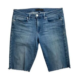 Genetic Denim Cut-Off Jean Shorts